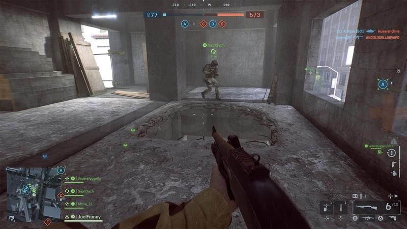 آموزش کلاس های Battlefield 6 و گیم پلی
