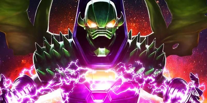 آنیموس در Marvel Comics - قوی ترین دشمنان Avengers