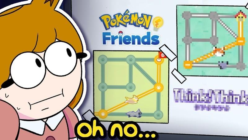 Pokemon Friends اون چیزی نیست که به نظر می رسه… - یوتیوب - Pokemon Friends کپی از بازی دیگر