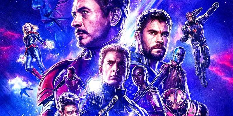 تاریخ انتشار تریلر Avengers: Doomsday - پوستر RealD فیلم Avengers: Endgame