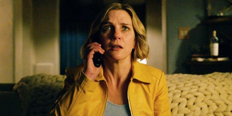 رئا سیهورن در سریال Pluribus ساخته Vince Gilligan از Apple TV+