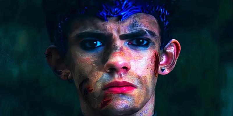 بیلی ماکسیموف، پسر روحی مفیستو و یکی از فرزندان Mephisto در MCU