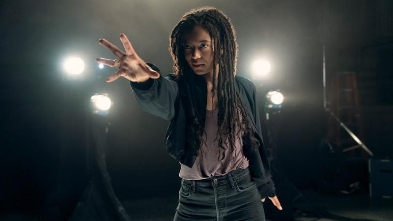 Jaz Sinclair as Marie Moreau in Gen V season 2