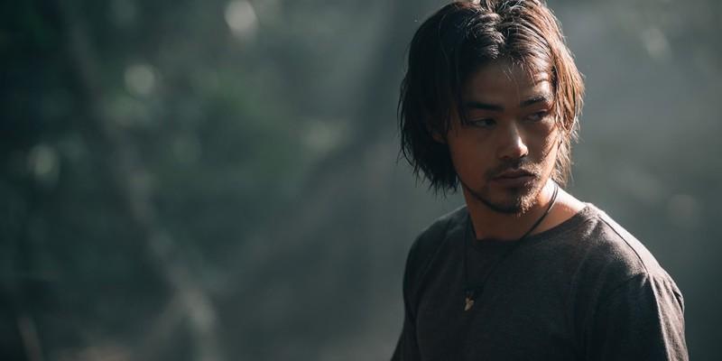 Sky Yang در نقش جان در فیلم Last Days داستان واقعی