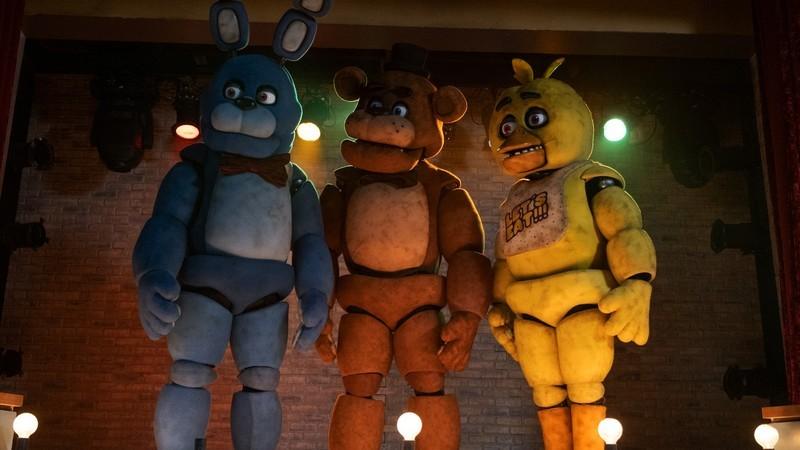 Five Nights At Freddy's 2 انیماترونیک بهتر