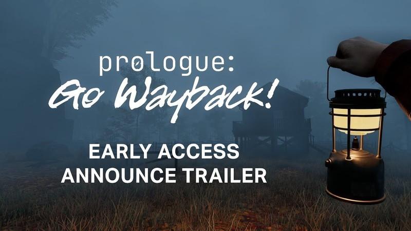 Prologue Go Wayback! - تریلر معرفی دسترسی زودهنگام - Minecraft واقع گرایانه سازنده PUBG