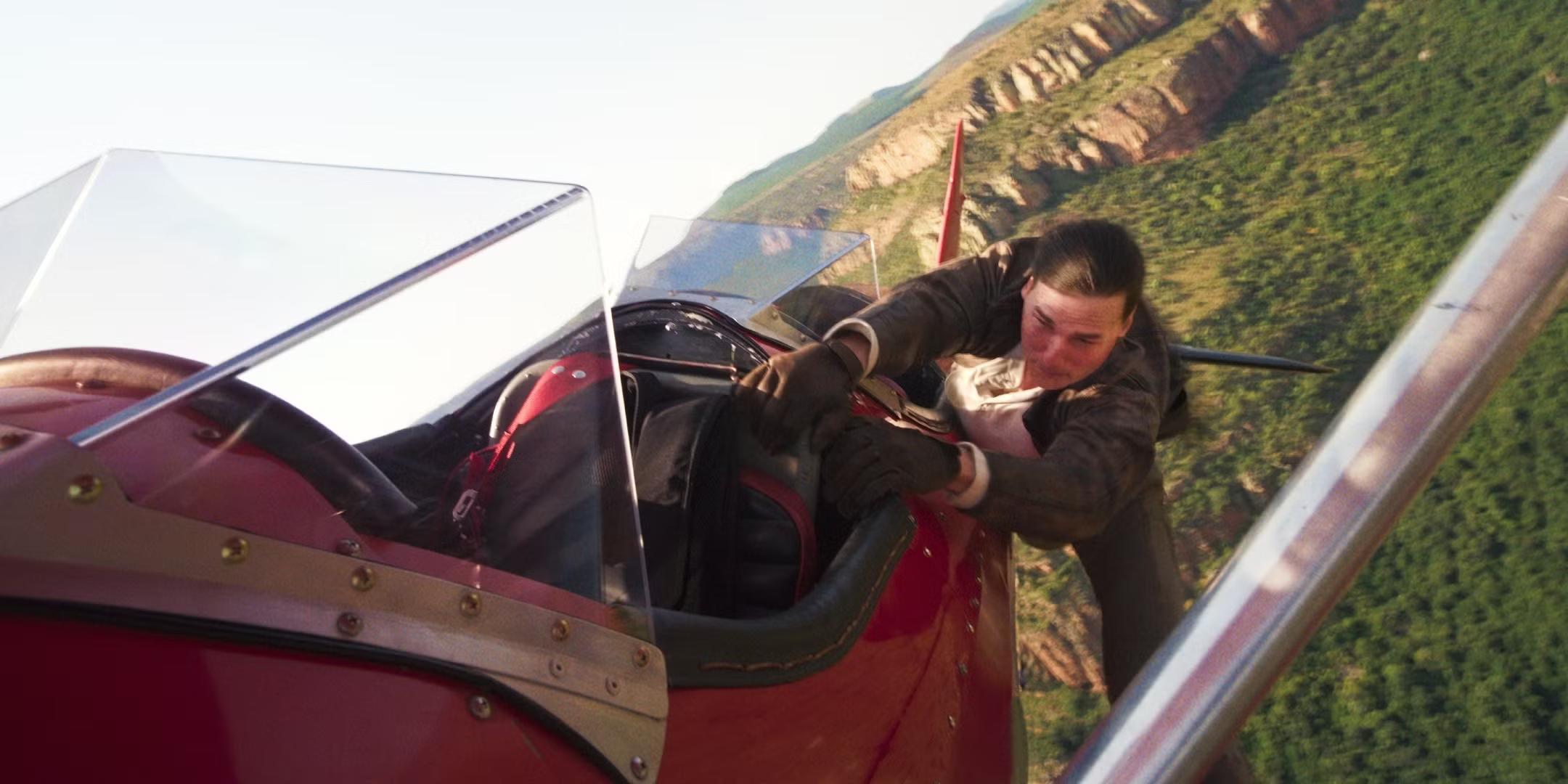 کمدی متفاوت Tom Cruise در Mission: Impossible - The Final Reckoning