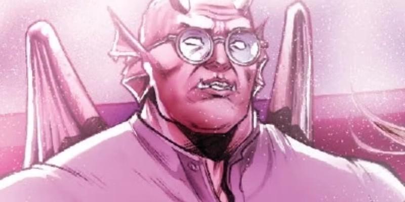 The 2nd Gargoyle from Marvel Comics مارول عضو Gargoyles