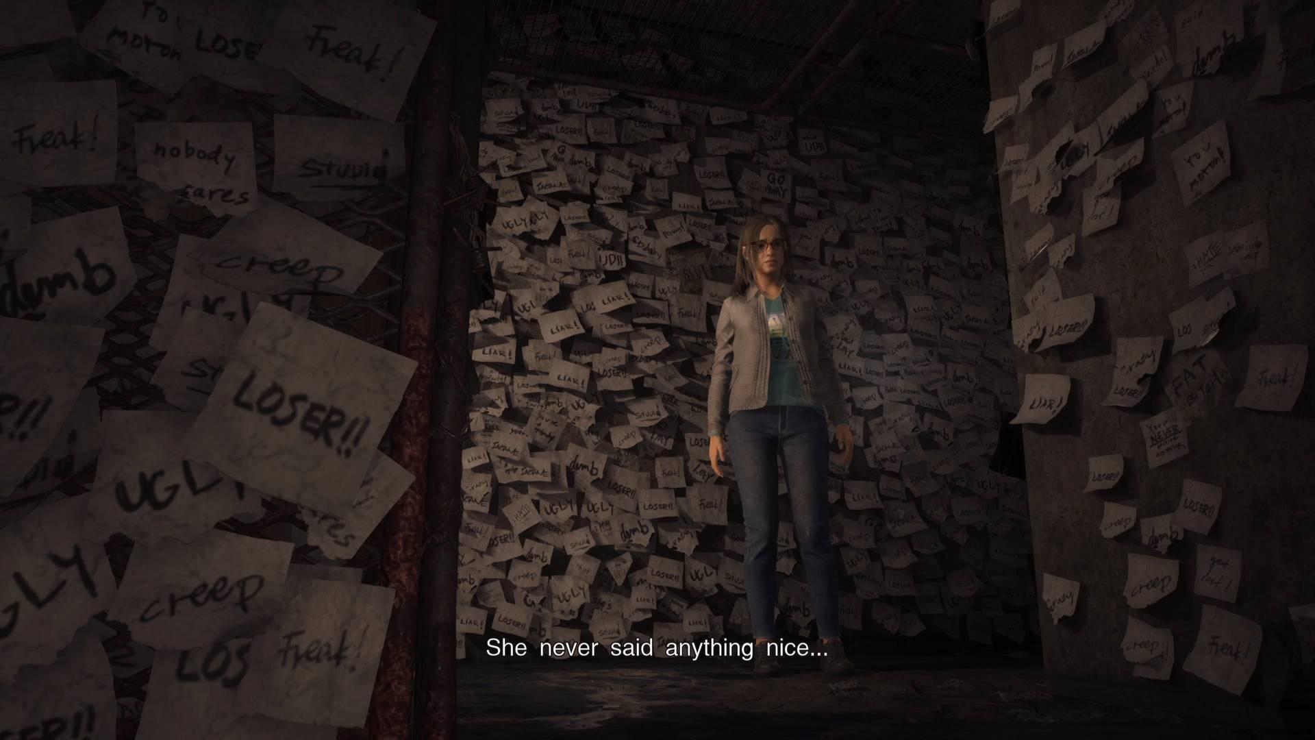 Silent Hill The Short Message در بستر Silent Hill f روایت زنانه
