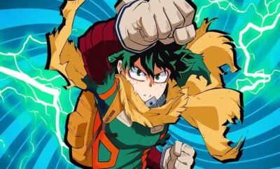 My Hero Academia: رونمایی از فرم Carnage دکو؛ شباهتی خیره کننده به Spider-Man