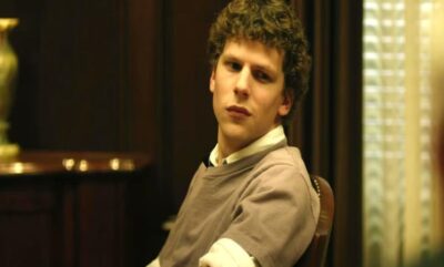 دلیل عدم حضور جسی آیزنبرگ در دنباله The Social Network و The Social Reckoning فاش شد