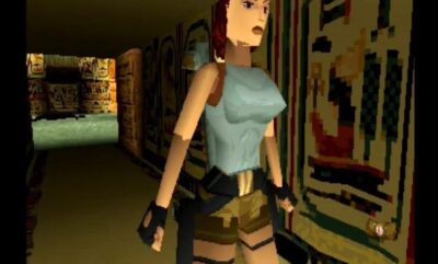 Tomb Raider Remastered: مشکل فیگور کالکتور و چهره های ‘نفرین شده’ لارا کرافت