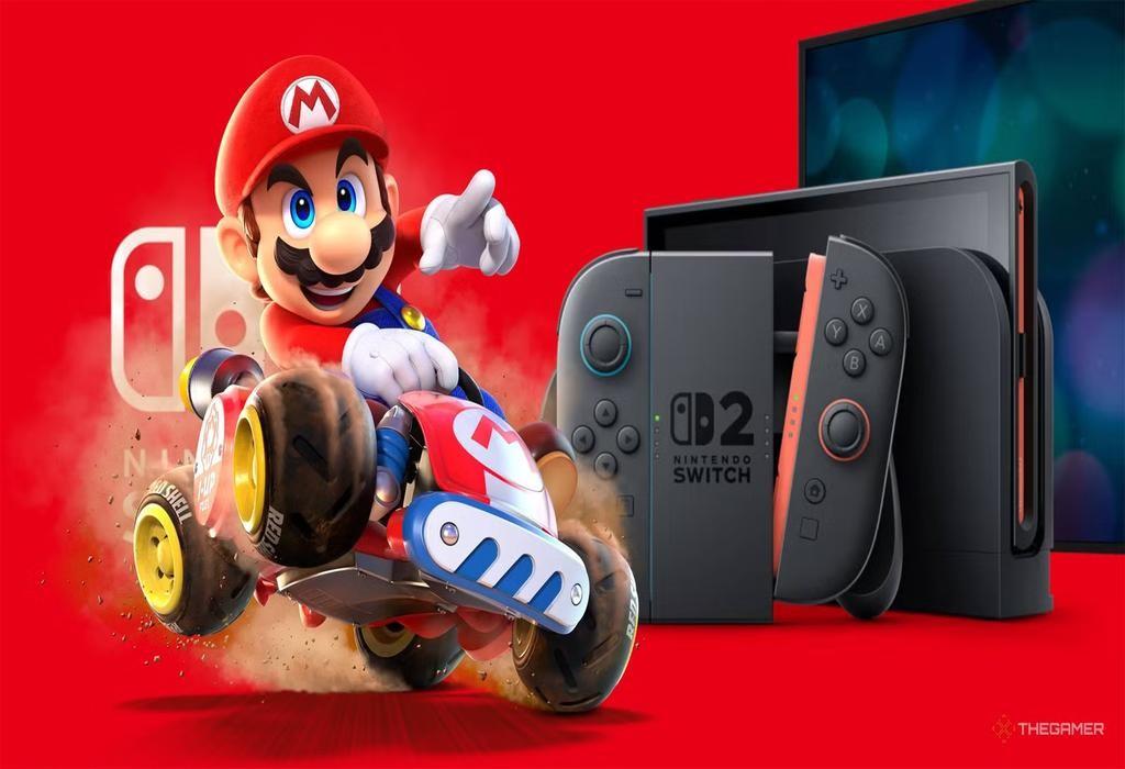 تمرکز Nintendo بر Switch 2: آینده بازی های Nintendo Switch و پایان پشتیبانی از نسل اول
