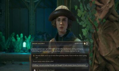 The Outer Worlds 2 راهنمای مراحل: تکمیل ماموریت Schemes of the Secret Smugglers