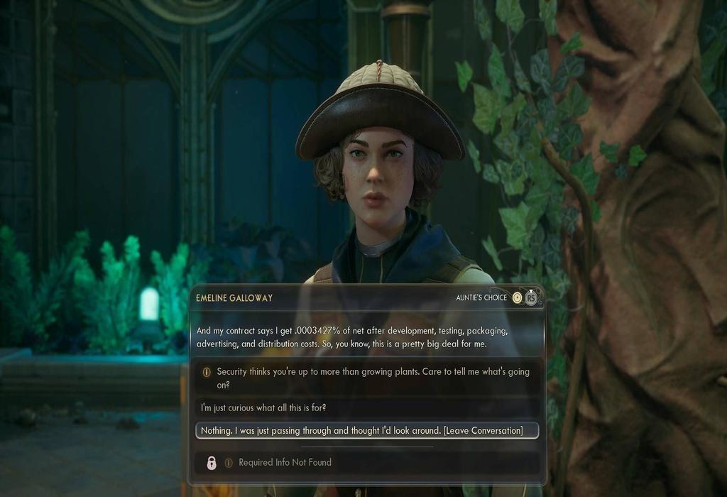 The Outer Worlds 2 راهنمای مراحل: تکمیل ماموریت Schemes of the Secret Smugglers