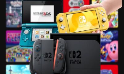 اپلیکیشن جدید نینتندو: ساعت بازی دقیق نینتندو از 3DS تا Switch 2