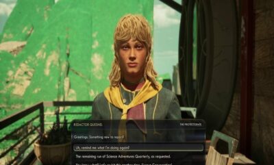 راهنمای کامل یافتن مکان کمیک The Outer Worlds 2 در ماموریت In Pursuit of Purloined Propaganda