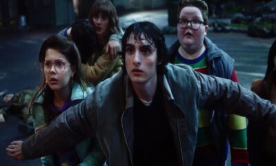 جزئیات Stranger Things فصل 5: فین ولفهارد از صحنه پایانی مایک ویلر پرده برداشت