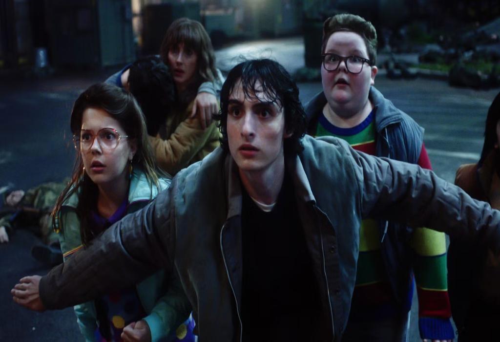 جزئیات Stranger Things فصل 5: فین ولفهارد از صحنه پایانی مایک ویلر پرده برداشت