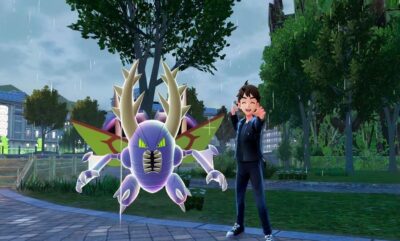 شاین Pokemon Z-A بعد آپدیت: روش های شکار همچنان امن هستند