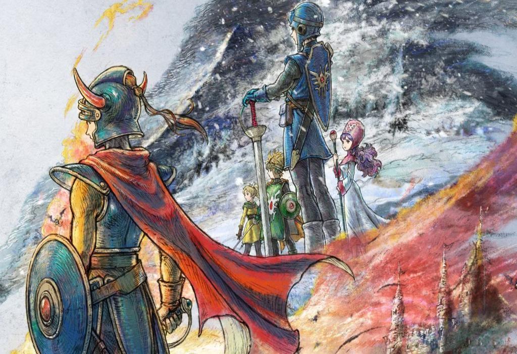 Dragon Quest 1+2 HD-2D Remake: نحوه گرفتن Princess of Cannock برای همیشه