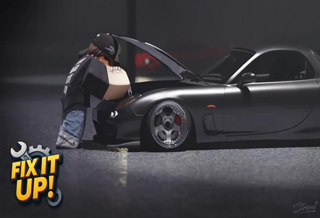 کدهای Fix It Up پول (آبان 1404): کسب یورو رایگان در بازی