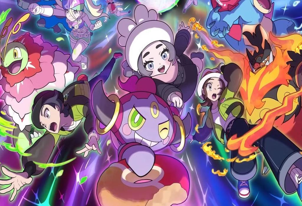 بررسی DLC جدید برای Pokémon Legends: Z-A پایان بازی بهتر