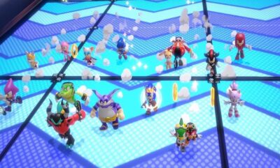 Sonic Rumble استقبال ضعیف: تعداد بازیکنان همزمان در PC به 5500 نفر رسید