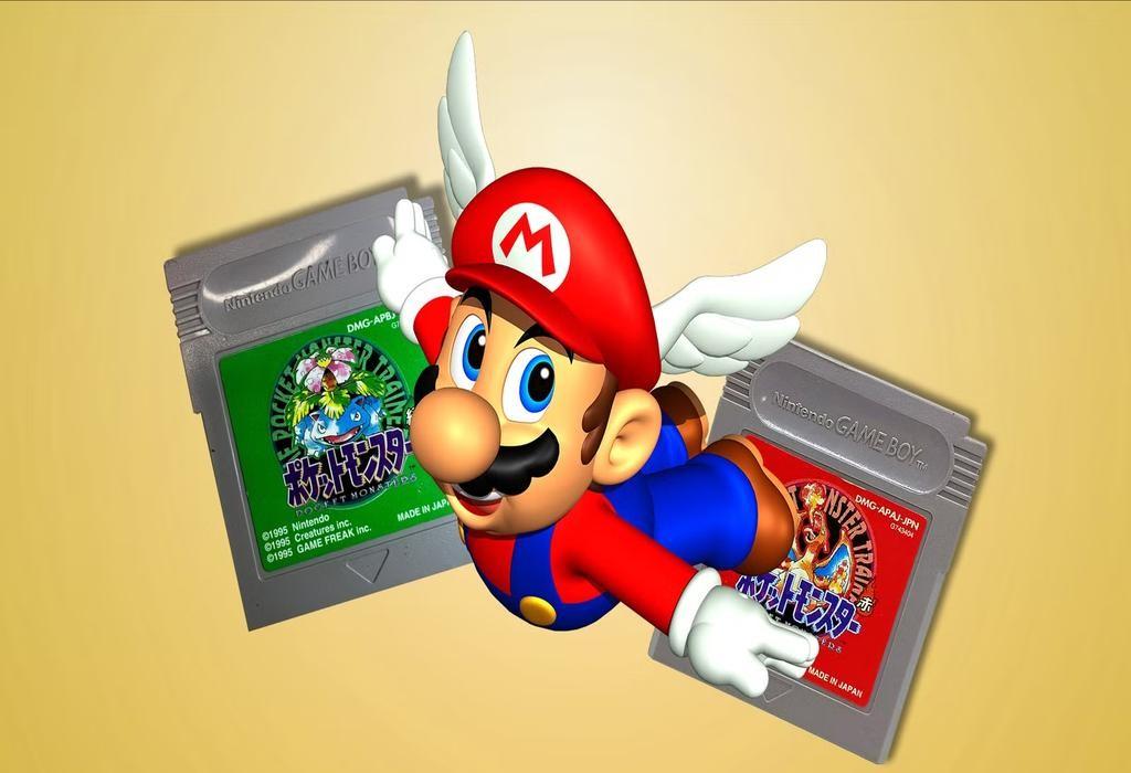 راز مدل دو نسخه ای Pokemon: شیگرو میاموتو از شوخی ساتوشی تاجیری که بر Mario پیشی گرفت می گوید