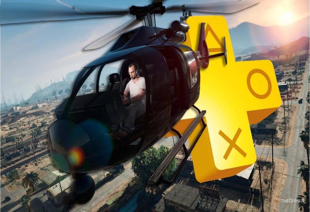 GTA 5 در PS Plus: بازگشت مورد انتظار برای جبران تأخیر GTA 6