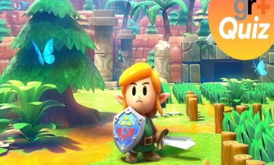 تنها نروید! در تست Legend of Zelda ما شرکت کنید