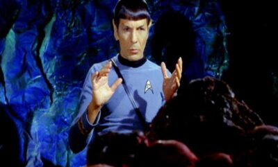 غیبت Uhura در Star Trek: اشتباهی که در قسمت محبوب ویلیام شاتنر رخ داد