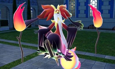 Pokemon Legends: Z-A افزایش لول؛ تغییر بی سابقه سقف 100 و نگرانی قهرمان جهان