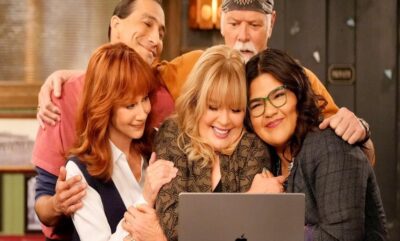 بررسی قسمت اول Happy’s Place فصل 2: تحول چشمگیر کمدی ریبا مک اینتایر