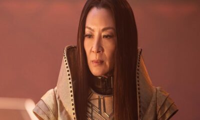 چرا Star Trek باید به نجات Emperor Georgiou از Section 31 اقدام کند؟