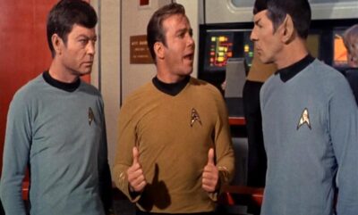 Star Trek و کوئنتین تارانتینو: فیلمی که می توانست بهترین باشد اما ساخته نشد