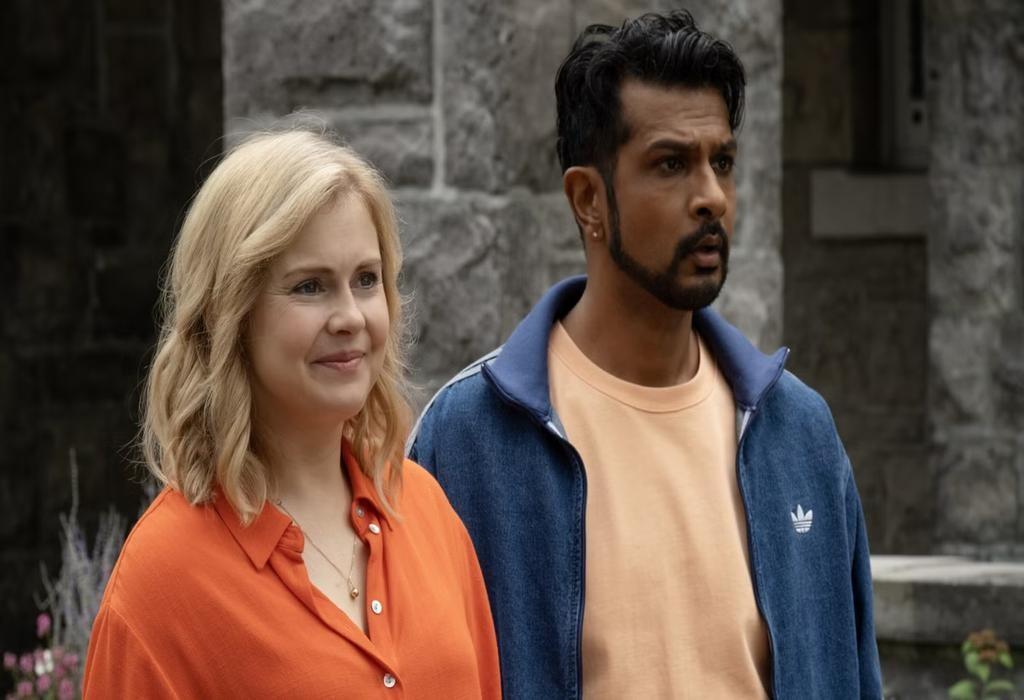 تصاویر جدید از Ghosts season 5: بازگشت شخصیت کلیدی در غیاب سم