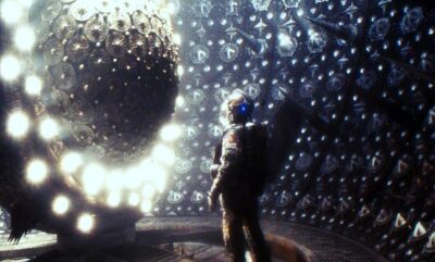 چرا کمیک جدید Event Horizon صحنه ارجی خون را به نمایش می گذارد و فیلم 1997 را ملایم می کند؟