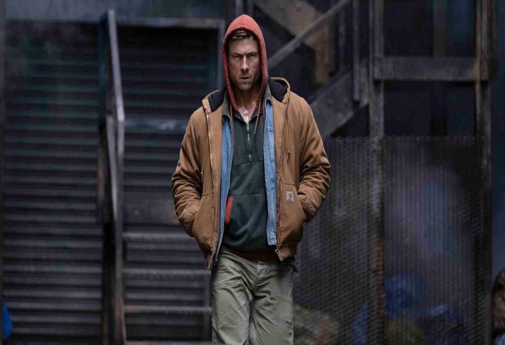 گلن پاول: فیلم The Running Man جدید ادگار رایت شباهت هایی به Braveheart و Gladiator دارد