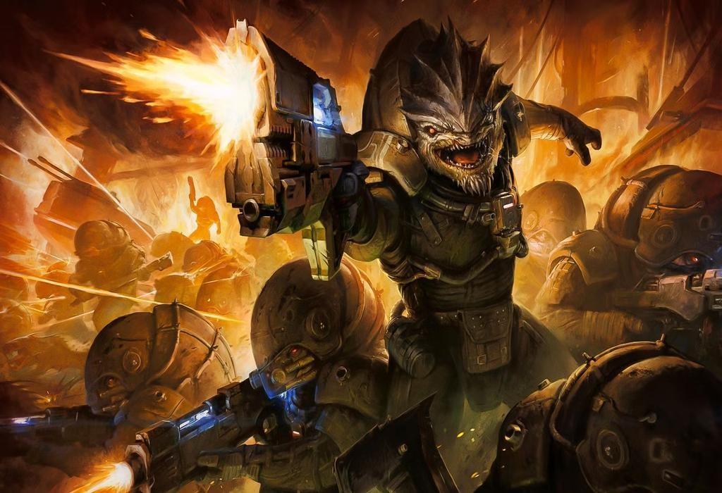 درمان ژنوفاژ، طاعون بین کهکشانی و سفر در زمان: بررسی نظریه های Mass Effect 5