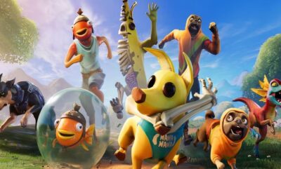 Sidekicks Fortnite پرفروش شدند: جدال قیمت و محبوبیت در بازی