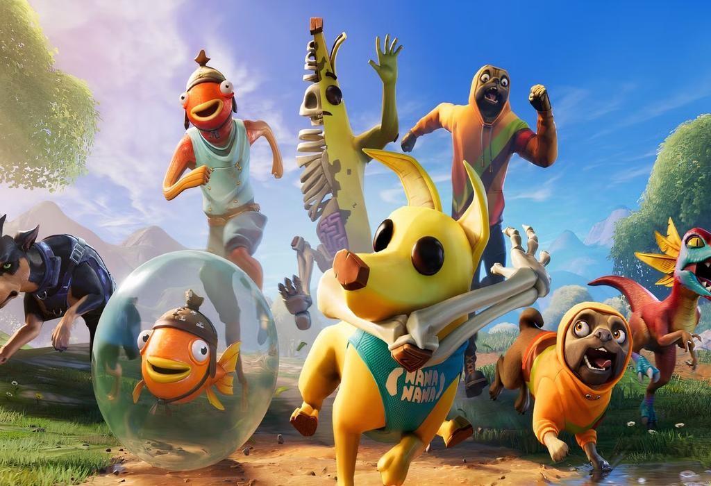 Sidekicks Fortnite پرفروش شدند: جدال قیمت و محبوبیت در بازی