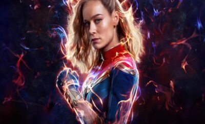 طرفداران Marvel از بازگشت Captain Marvel به Avengers: Doomsday با حضور بری لارسون مطمئن هستند