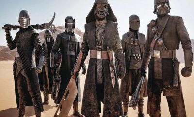 Star Wars: رتبه بندی اعضای Knights of Ren؛ معرفی قوی ترین Knights of Ren