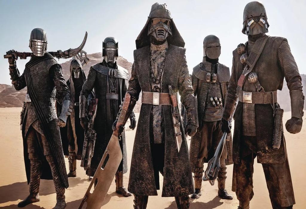 Star Wars: رتبه بندی اعضای Knights of Ren؛ معرفی قوی ترین Knights of Ren