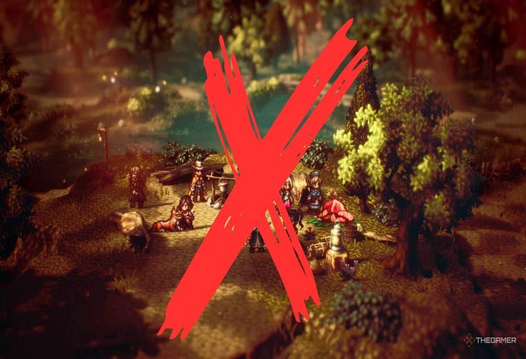 بازی های HD-2D تکراری: آیا زمان توقف فرا رسیده است؟