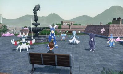 Pokemon Legends: Z-A: کمیاب ترین شاینى با شانس بیش از یک در سه میلیون