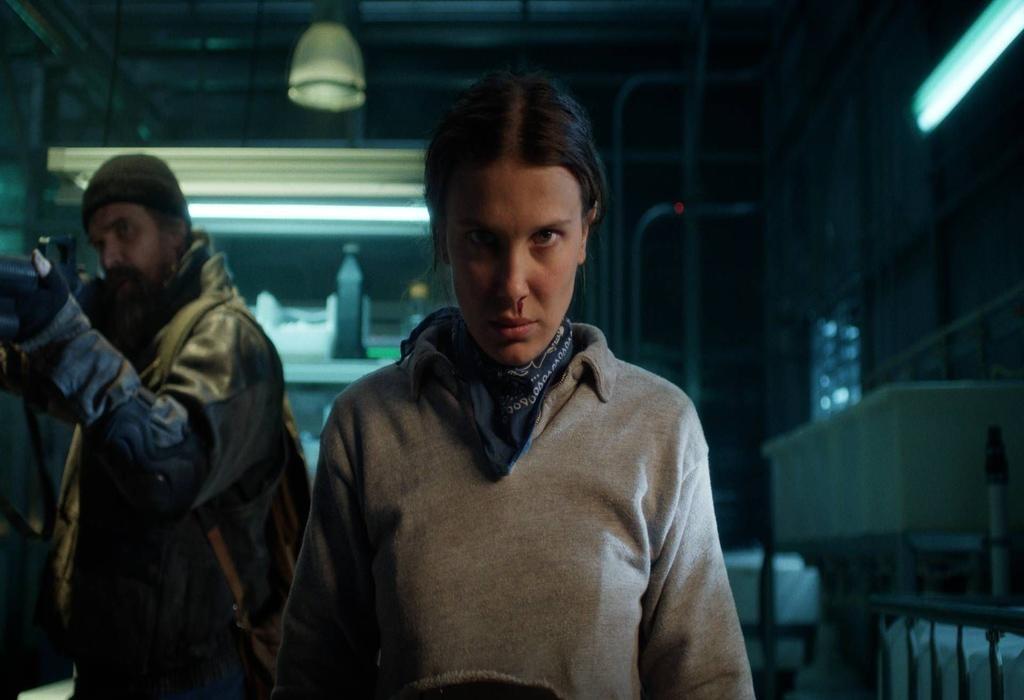 Millie Bobby Brown درباره Stranger Things 5: تقلید از تام کروز برای فصل پایانی