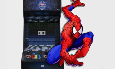 رونمایی از کابینت Arcade1Up جدید Marvel vs. Capcom و کلکسیون کفش Marvel vs. Capcom