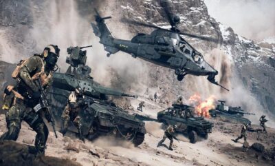 Battlefield 6 مشکل اسکین تانک: آیا ظاهر زیبا به قیمت جانتان تمام می شود؟